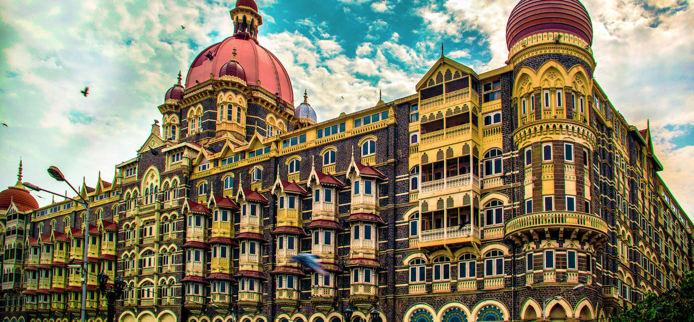 Image: The Taj Mahal Palace - Mumbai, India (Photo via The Taj Mahal Palace)