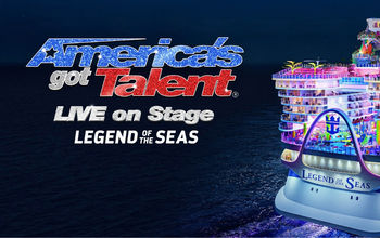 Royal Caribbean, cruise entertainment, legend of the seas, legend of the seas entertainment