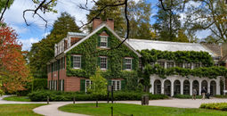 Peirce-du Pont House at Longwood Gardens