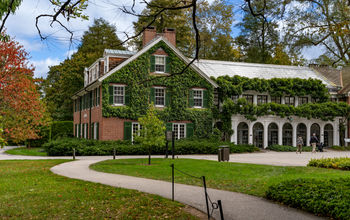 Peirce-du Pont House at Longwood Gardens