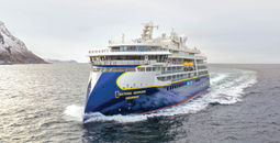 Lindblad's National Geographic Endurance