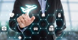 traveler concerns, travel concerns, airplane, business travel