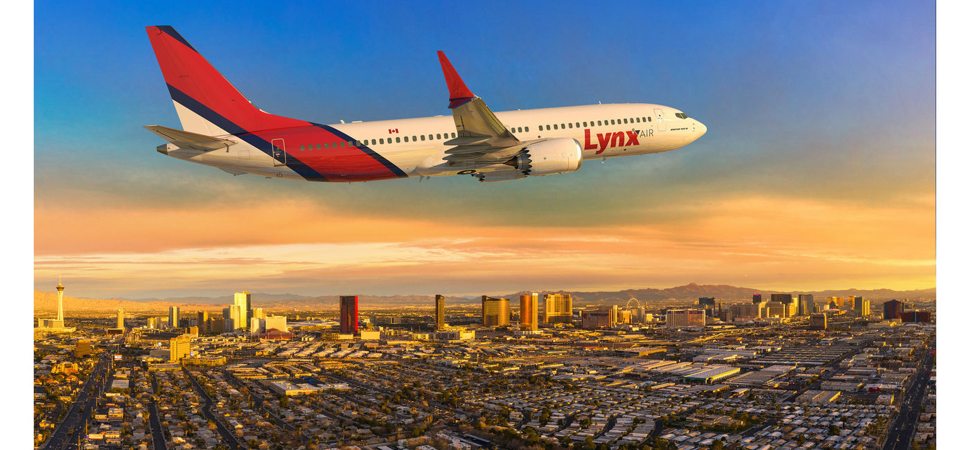 Image: Lynx Airlines (Photo Credit: Lynx Airlines)