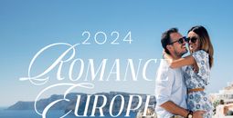 Classic Vacations - Romance Europe Collection