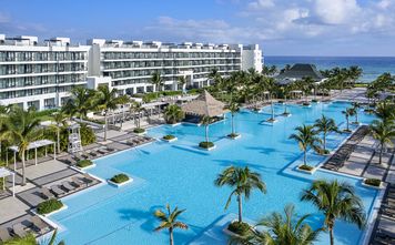 Ocean Signature Resorts to Transform Ocean Eden Bay Into Ocean Allure Eden Bay
