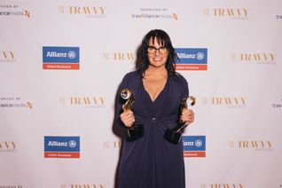 Whitney Ramirez, Trafalgar, Brendan Vacations, travvys, 2019 travvy awards