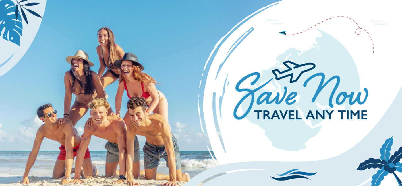 Image: ALG Vacations' Save Now Travel Any Time Sale. (Photo Credit: ALG Vacations)