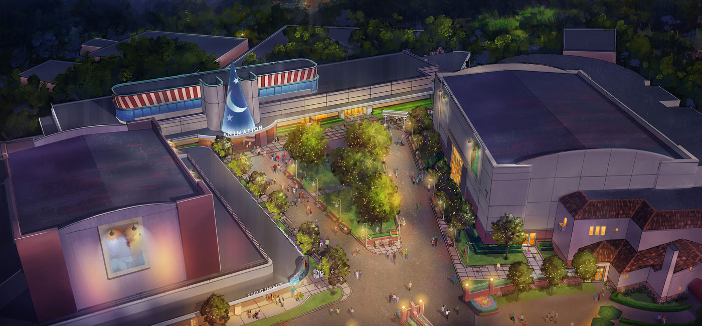 Animation at Disney's Hollywood Studios