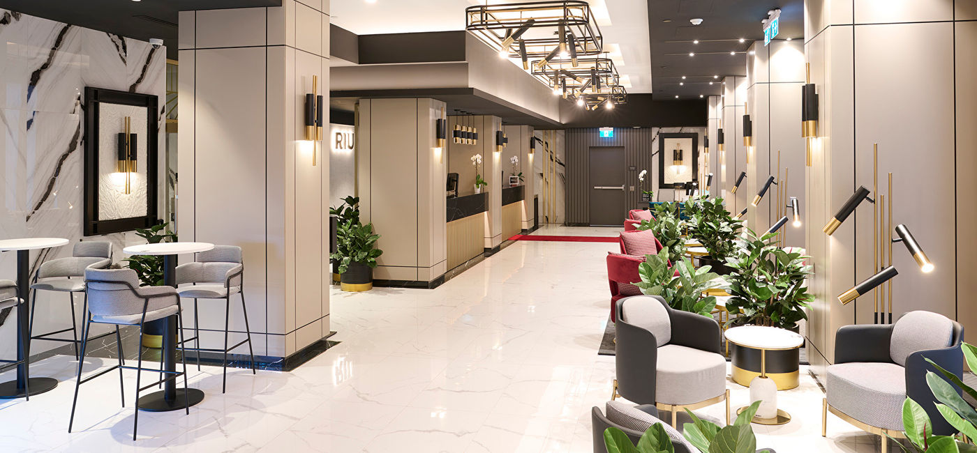 Image: RIU Plaza Toronto (Source: RIU Hotels & Resorts)