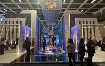 Egypt showcase at ITB Berlin 2024.
