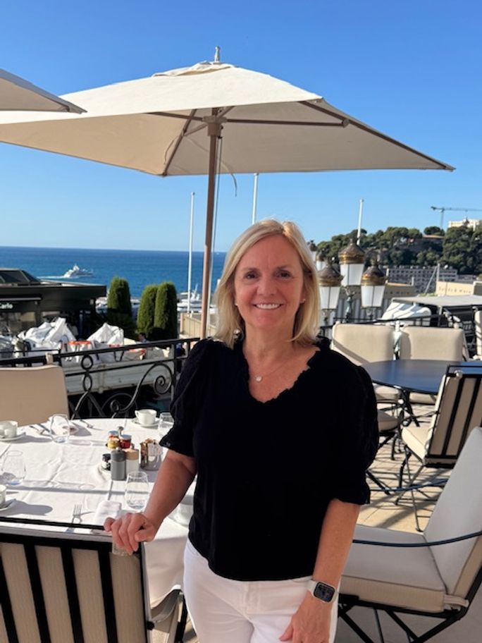Diane Frisch, owner of Diane Frisch Destinations. Diane Frisch, owner of Diane Frisch Destinations.