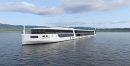 Emerald Cruises, Emerald Lumi, new river cruise ship 2027, new cruise ship 2027, seine river ships