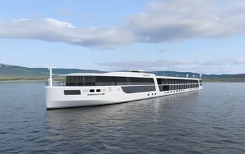 Emerald Cruises, Emerald Lumi, new river cruise ship 2027, new cruise ship 2027, seine river ships