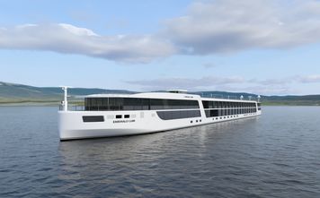 Emerald Cruises, Emerald Lumi, new river cruise ship 2027, new cruise ship 2027, seine river ships