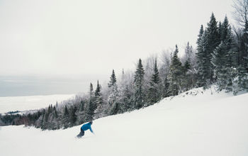Club Med ski vacation