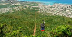 Puerto Plata, Dominican Republic.