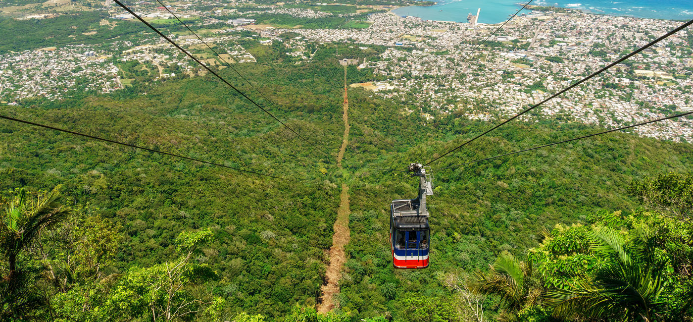 Image: Puerto Plata, Dominican Republic. (Photo Credit: Zach / Adobe Stock)