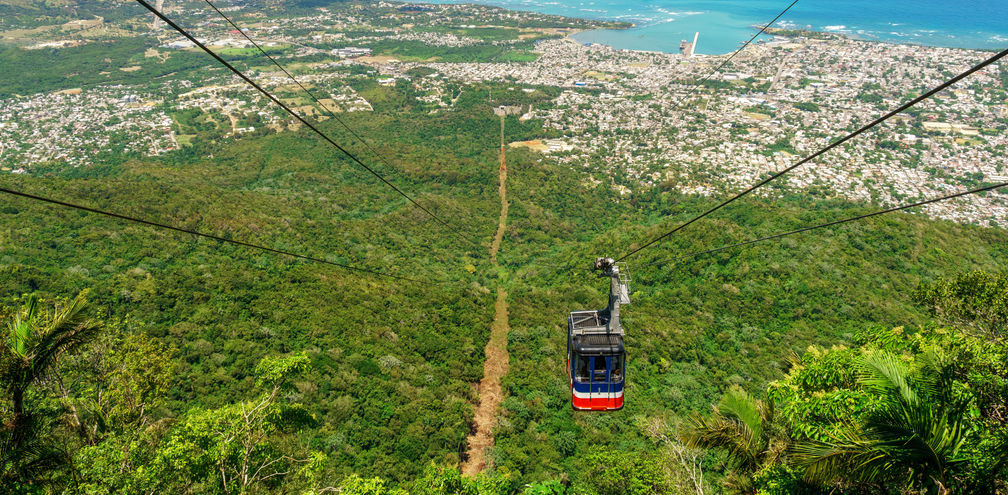 Puerto Plata, Dominican Republic.
