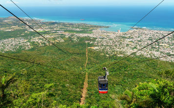 Puerto Plata, Dominican Republic.