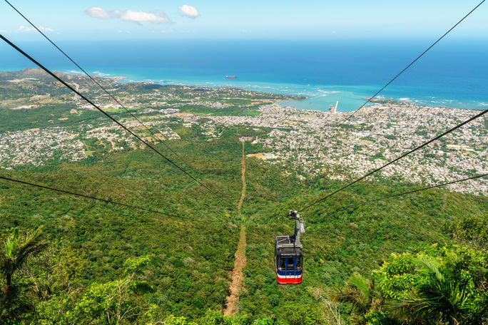 Puerto Plata, Dominican Republic. Puerto Plata, Dominican Republic.