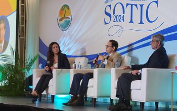 Tammi Sulliman David Candib and Rick Sasso at CTO SOTIC conference 2024