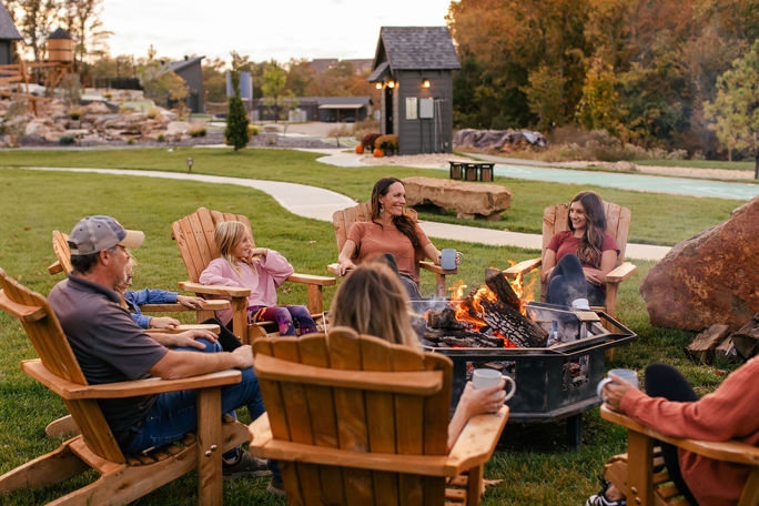 Fall Serenity in the Ozarks, Table Rock Fall Serenity in the Ozarks, Table Rock