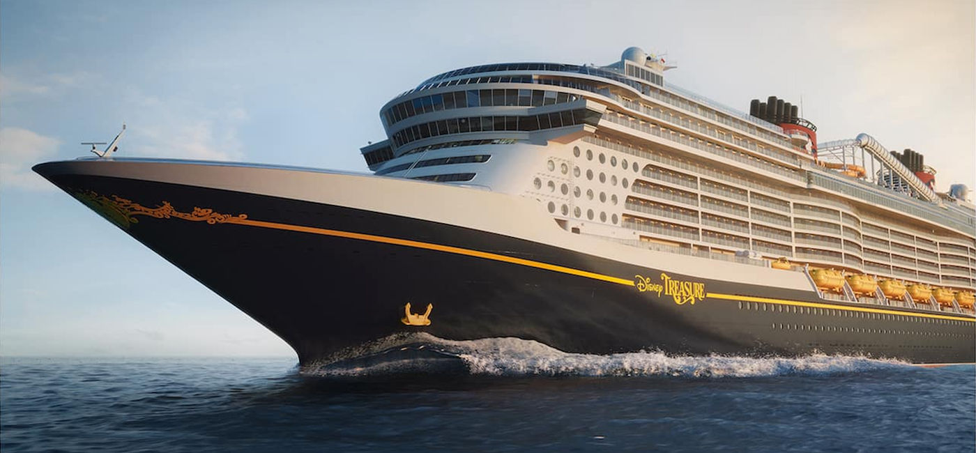 Image: Disney Treasure Rendering (Photo via Disney)