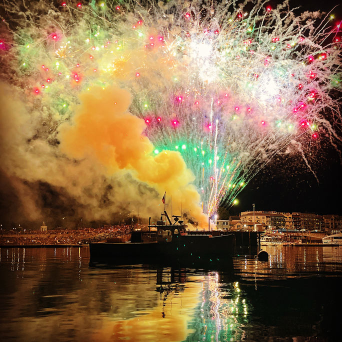 Bar Harbor, Independence Day, 4th of july, fireworks