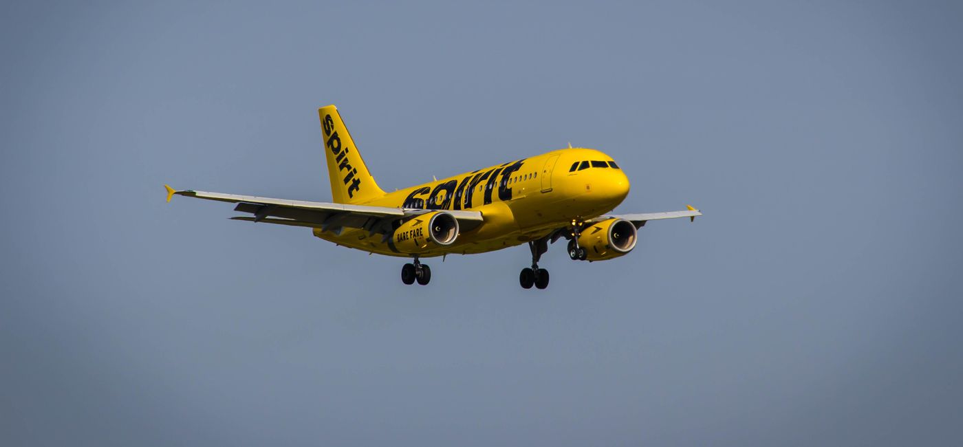 Image: PHOTO: Spirit Airlines Airbus A319. (photo courtesy of Spirit Airlines)