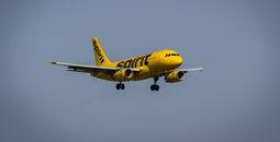 Spirit Airlines Airbus A319