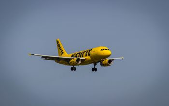 Spirit Airlines Airbus A319