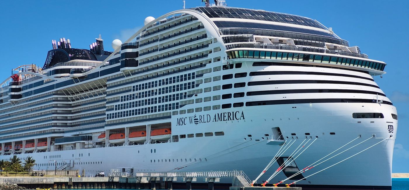 Image: MSC World America (Photo Credit: TravelPulse Canada/Natasha Lair-McKenty)