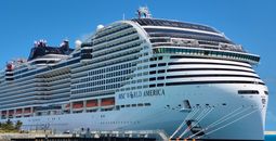 MSC World America