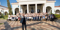 The attendees of Sandals Global Sales Conference 2025