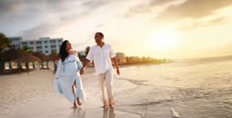 Sandals babymoon