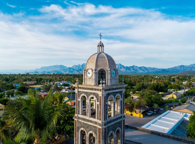 Mission of Loreto Mission of Loreto