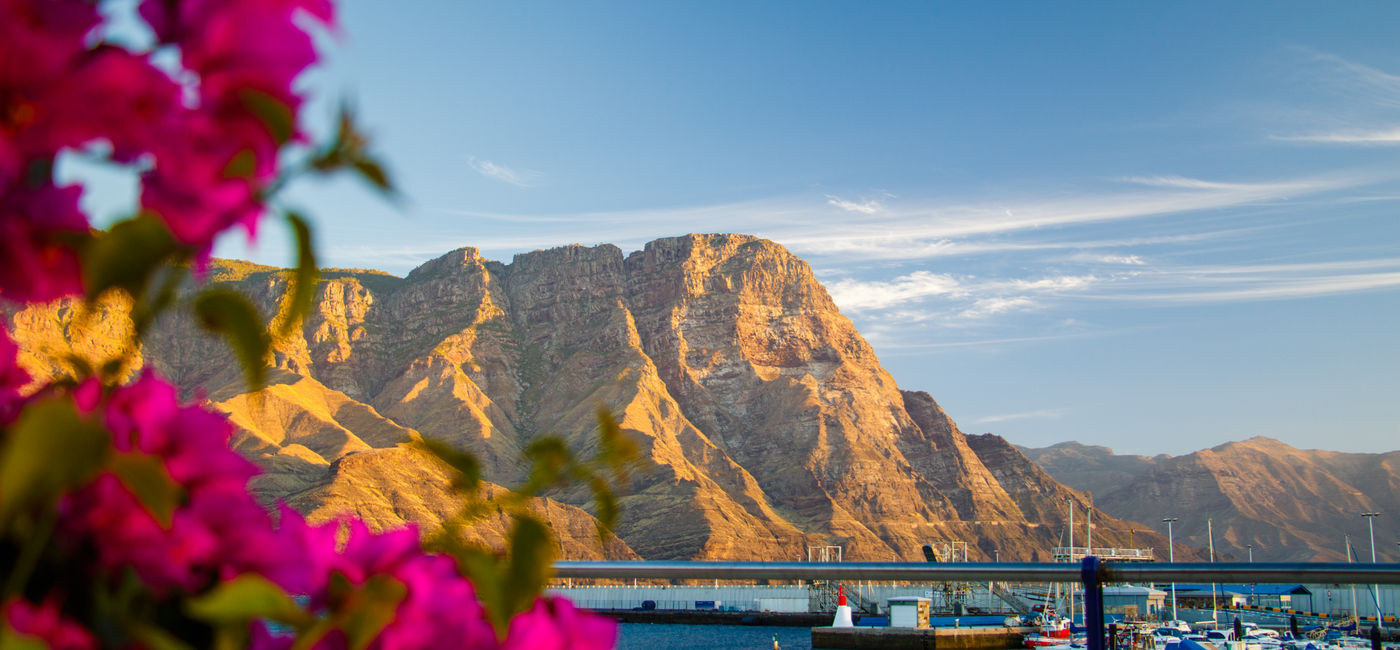 Image: Puerto de Las Nieves Agaete (Source: Gran Canaria Tourist Board)