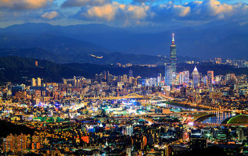 Taipei City, Taiwan, travel
