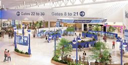 JetBlue Airways, JFK, JFK terminal 5, john F kennedy international airport