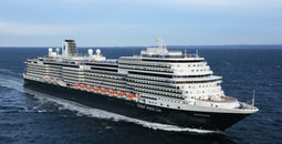 Holland America Line, HAL, Pinnacle, Koningsdam