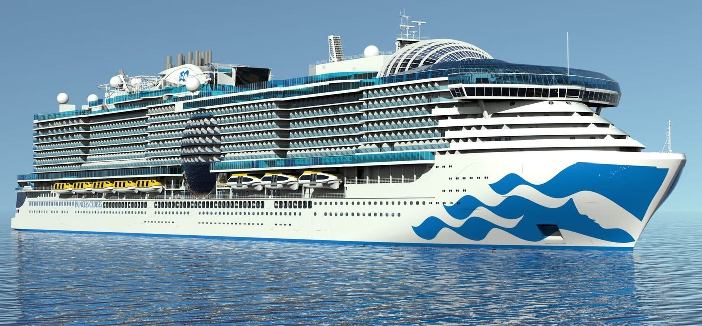 Princess Cruises “Come Aboard Sale” را در منتخب 2025-2027 Sailings راه اندازی کرد