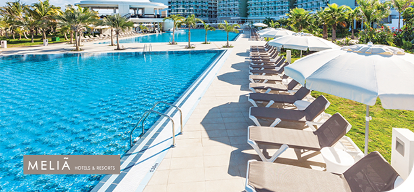 Image: Vacances Sunwing et les hotels Melia