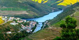 AmaWaterways, popular rivers, douro river, douro valley, portugal