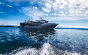 Silversea Silver Origin.