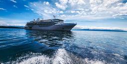 Silversea Silver Origin.