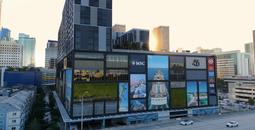 MSC Group’s Cruise Division has officially opened its new North American headquarters in downtown Miami