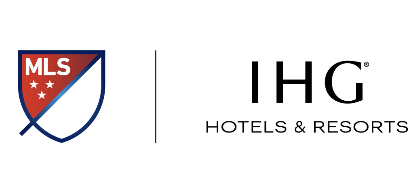 Image: Major League Soccer and IHG Hotels & Resorts continue their partnership into its third year. (Photo Credit: IHG Hotels & Resorts)