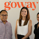 Marc Sison (left), Bronwyn Hodge (center) and Reesa Avelino (right)