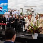 Seven Ships, Four Nations: Viking Honors Advisors in Global Naming Event