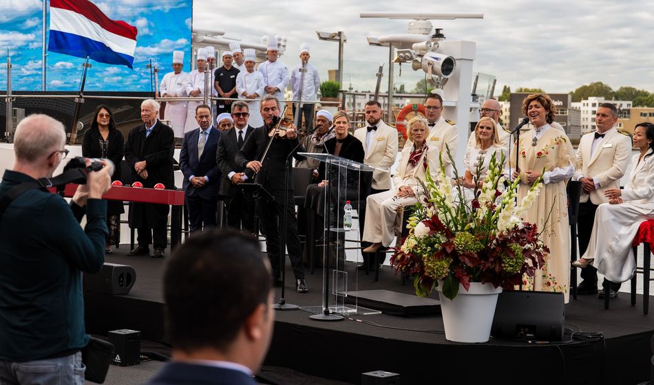 Seven Ships, Four Nations: Viking Honors Advisors in Global Naming Event